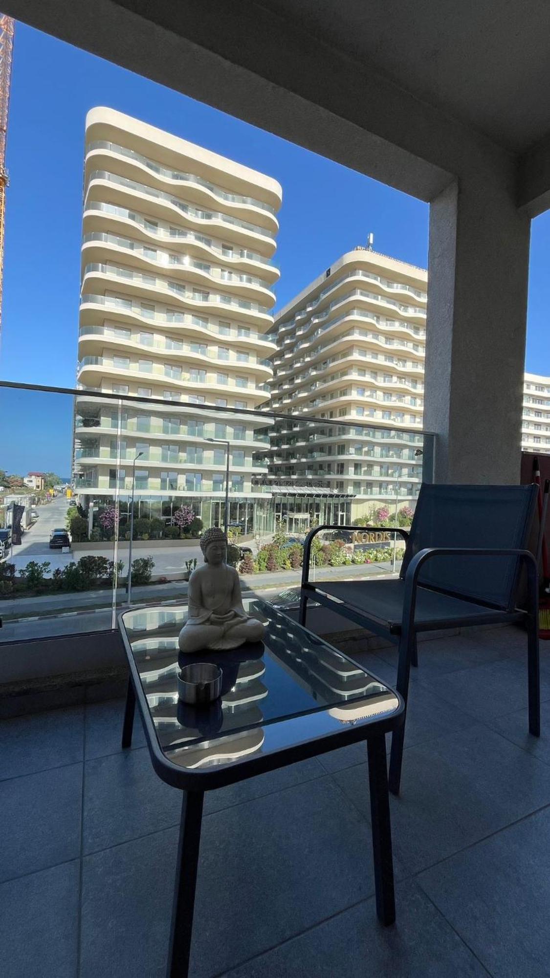 Lake View Nordis Mamaia Exterior photo